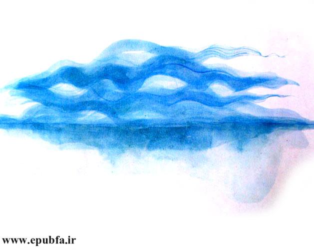 جم جمک برق بلا طبل آتیش تو هوا!